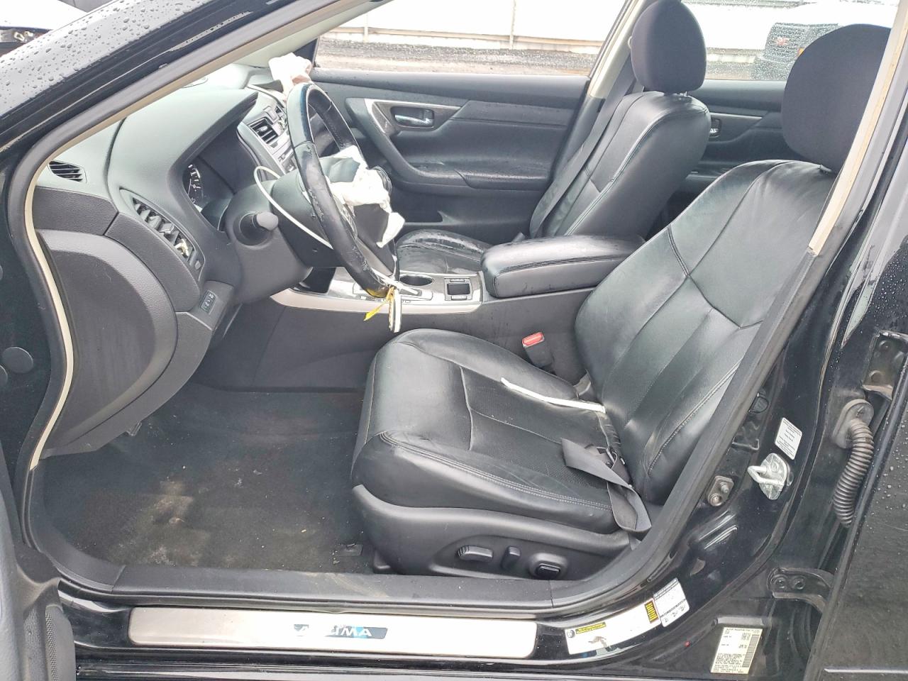 2013 NISSAN ALTIMA 2.5 photo 13