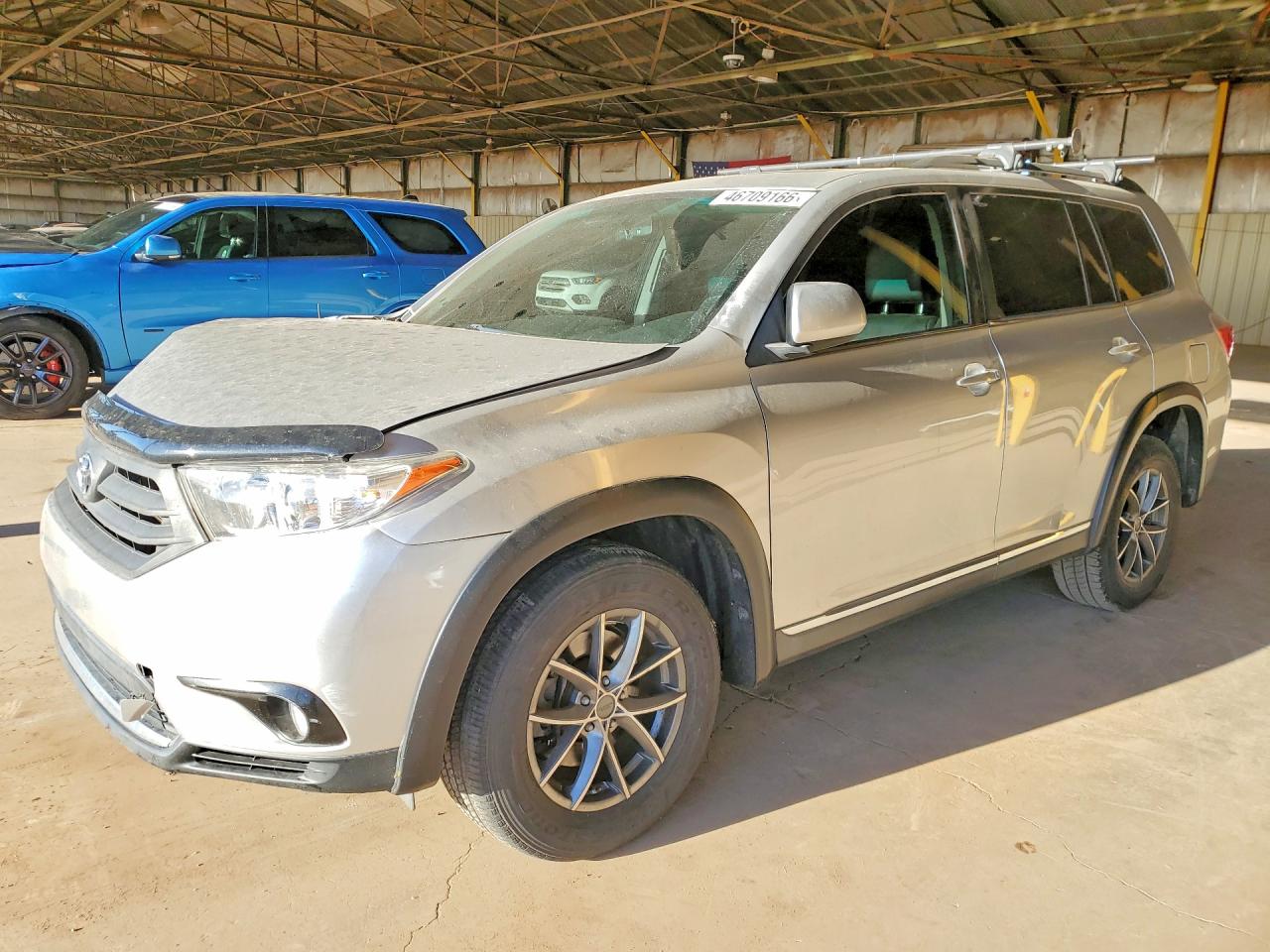 2012 TOYOTA HIGHLANDER