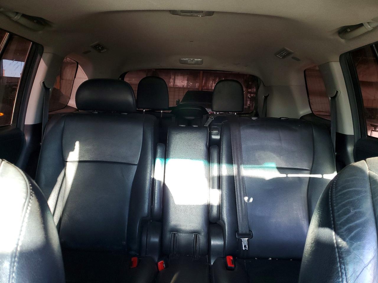 2012 TOYOTA HIGHLANDER SE photo 10