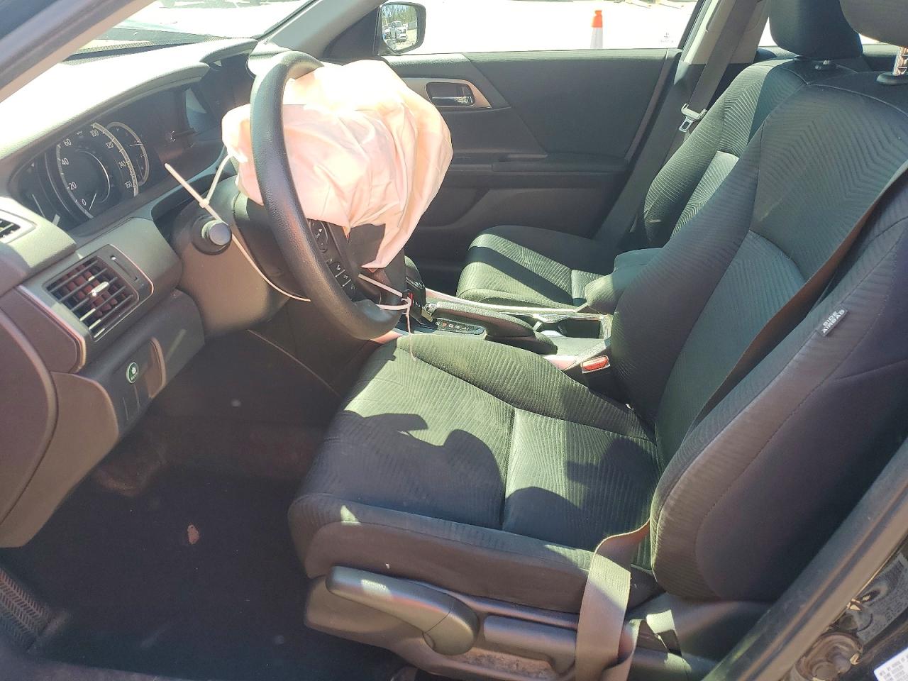2014 HONDA ACCORD LX photo 13
