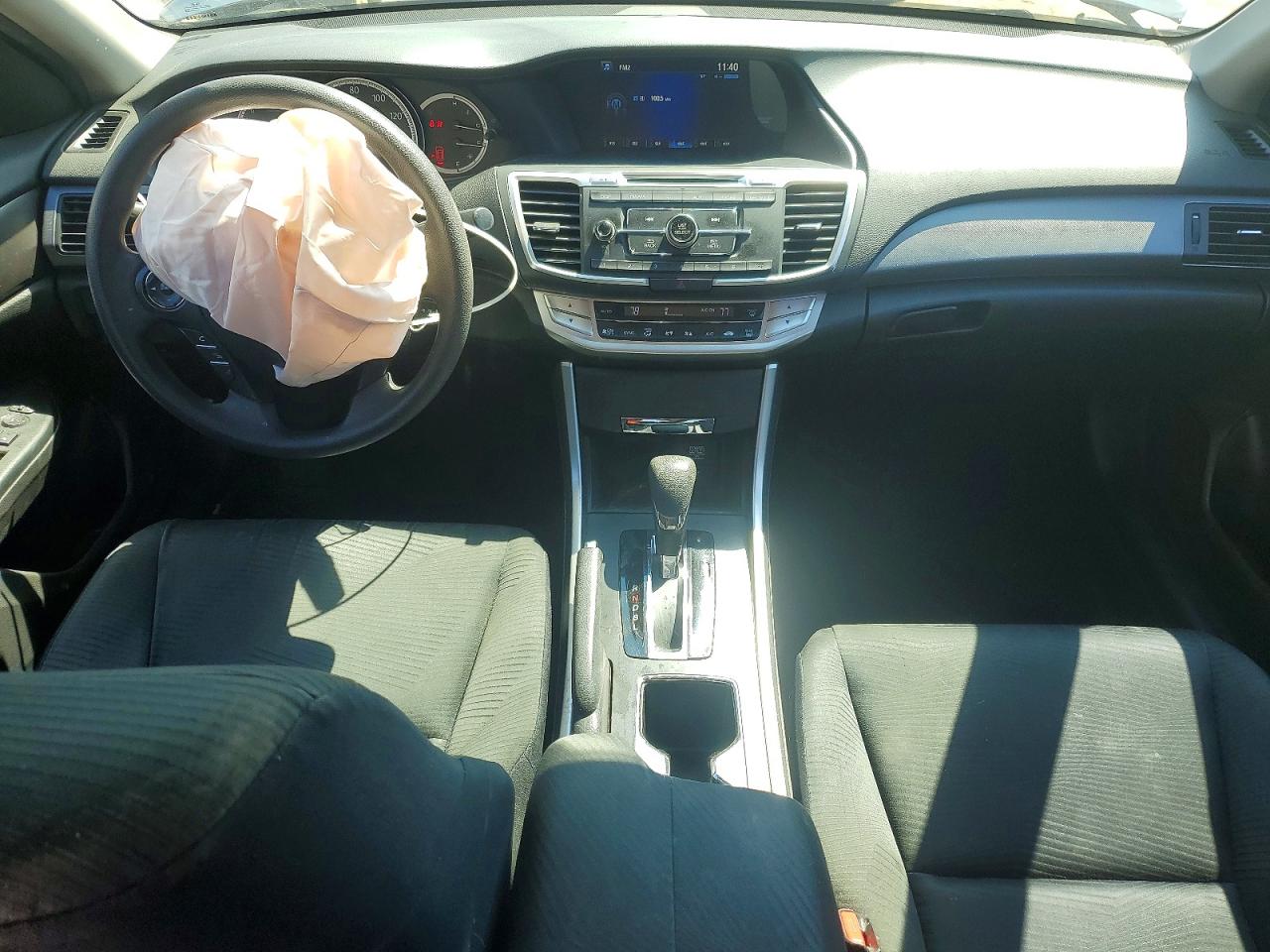 2014 HONDA ACCORD LX photo 15