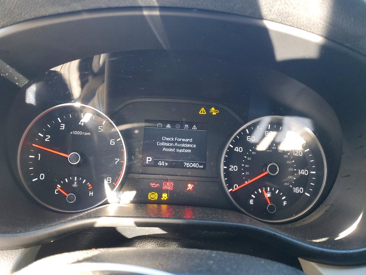 2020 KIA SPORTAGE EX photo 9