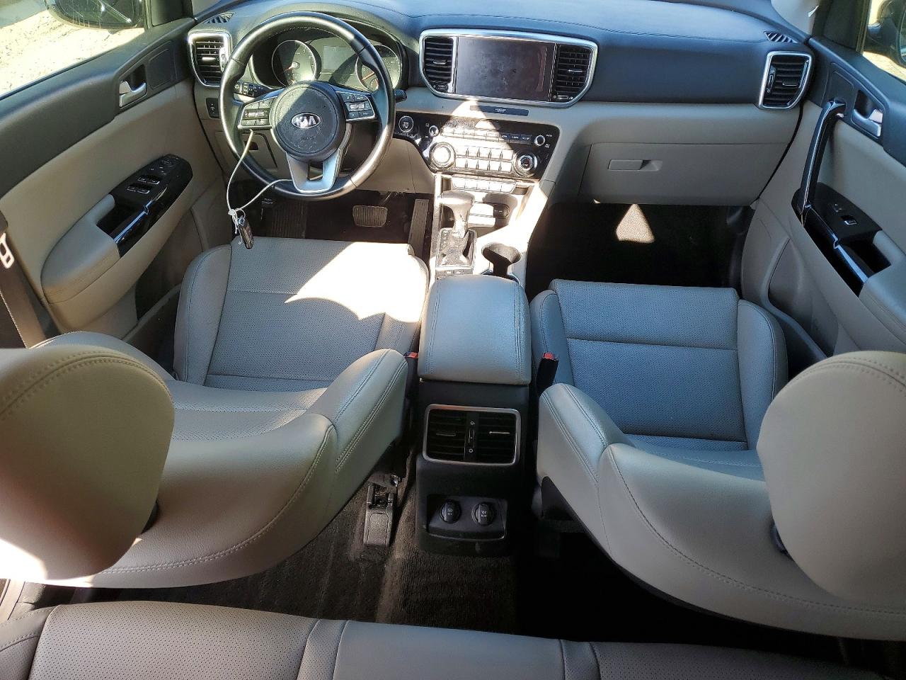 2020 KIA SPORTAGE EX photo 8