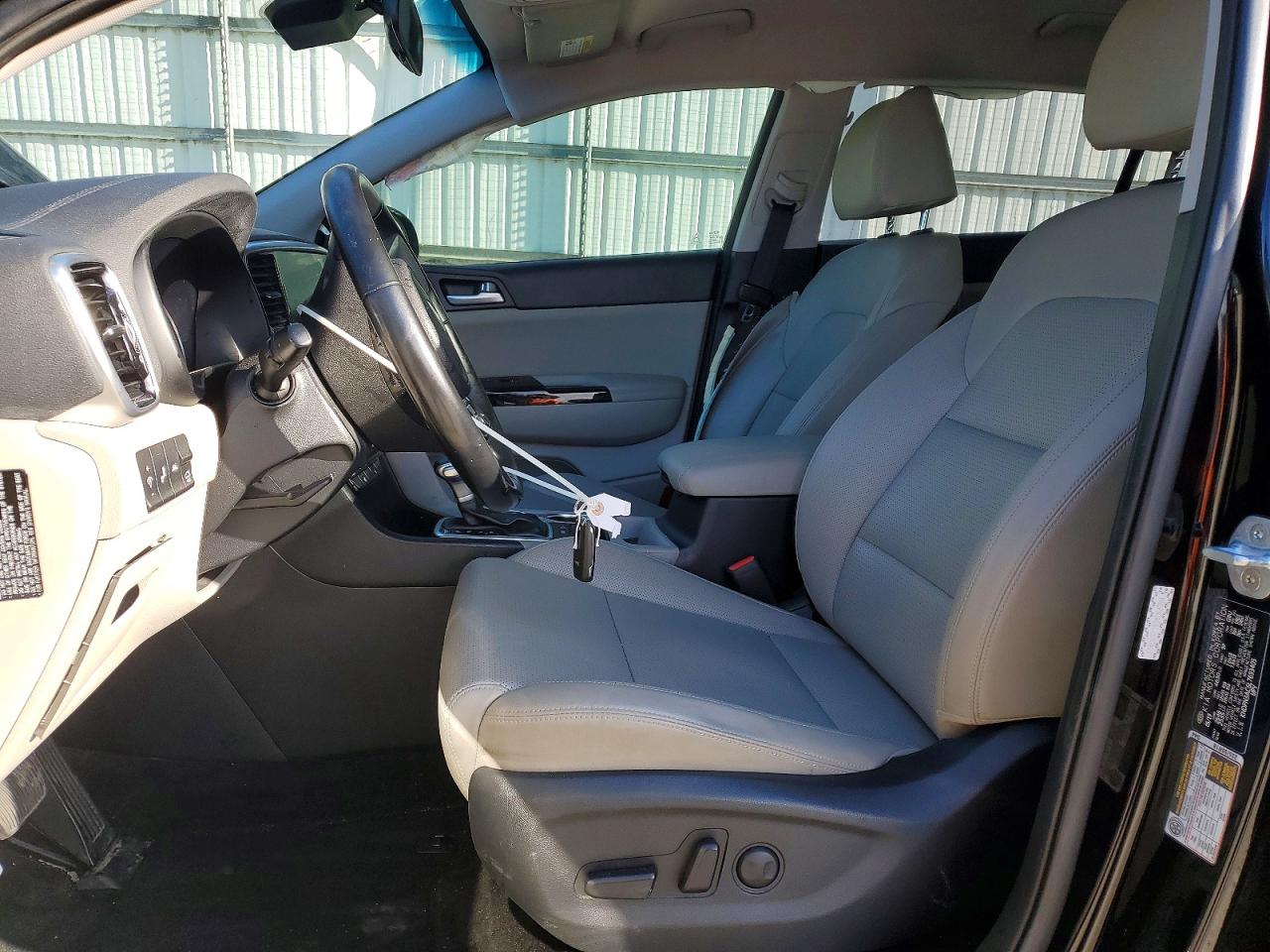 2020 KIA SPORTAGE EX photo 7