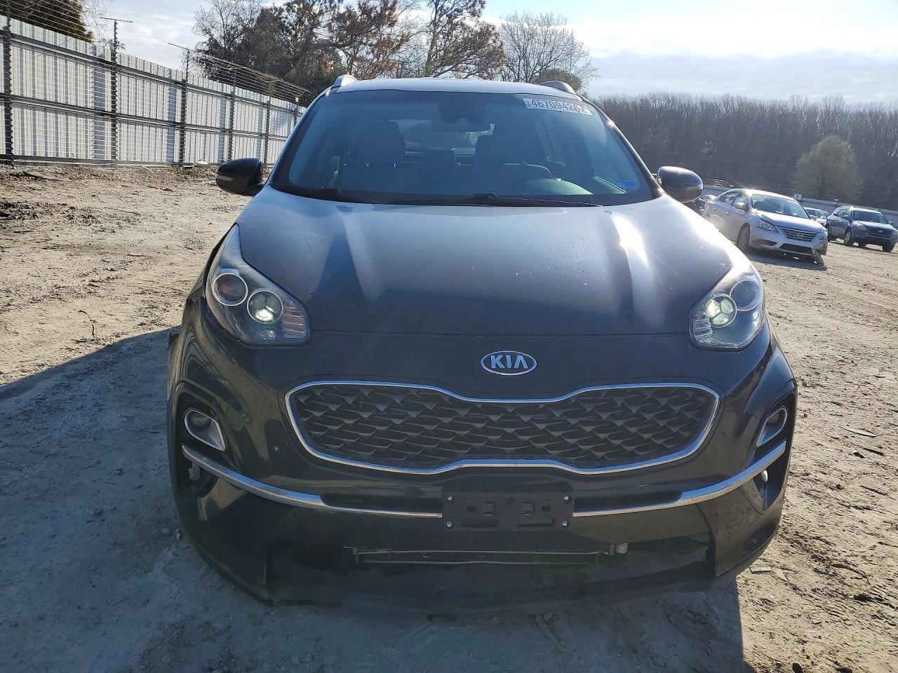 2020 KIA SPORTAGE EX photo 5