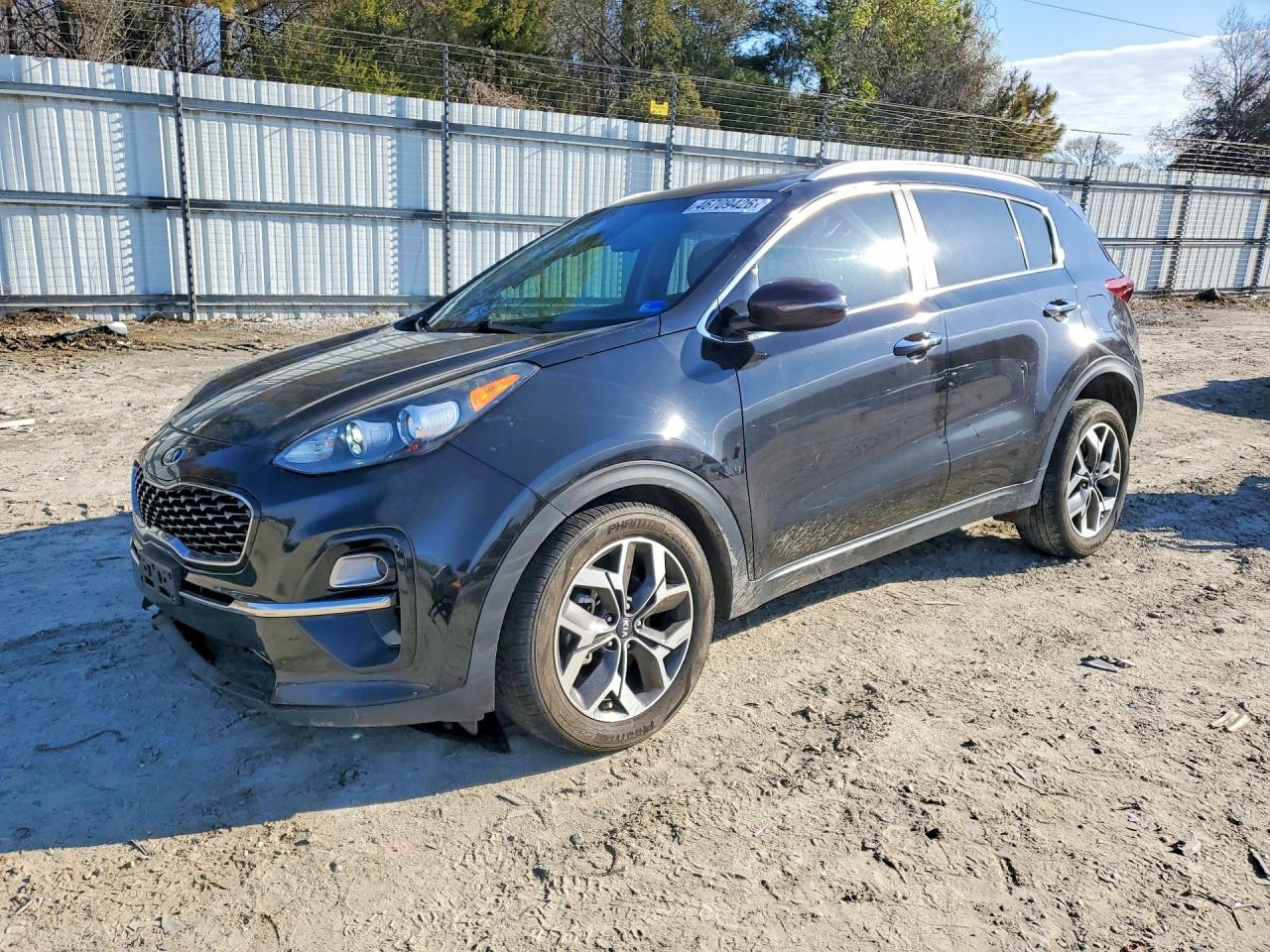 2020 KIA SPORTAGE