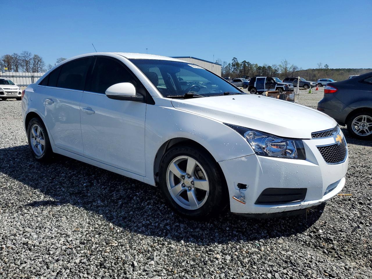 2014 CHEVROLET CRUZE LT photo 10