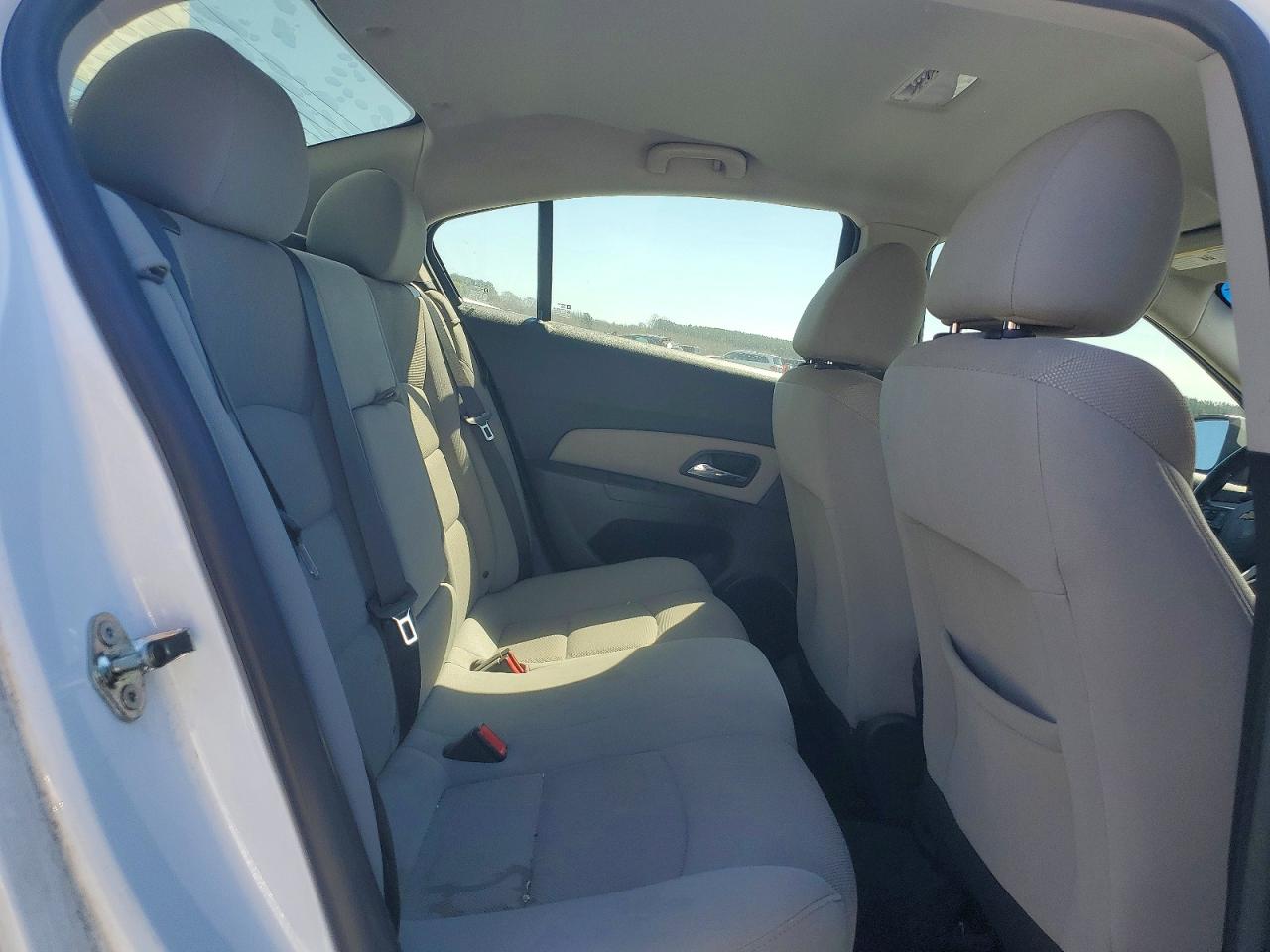 2014 CHEVROLET CRUZE LT photo 28