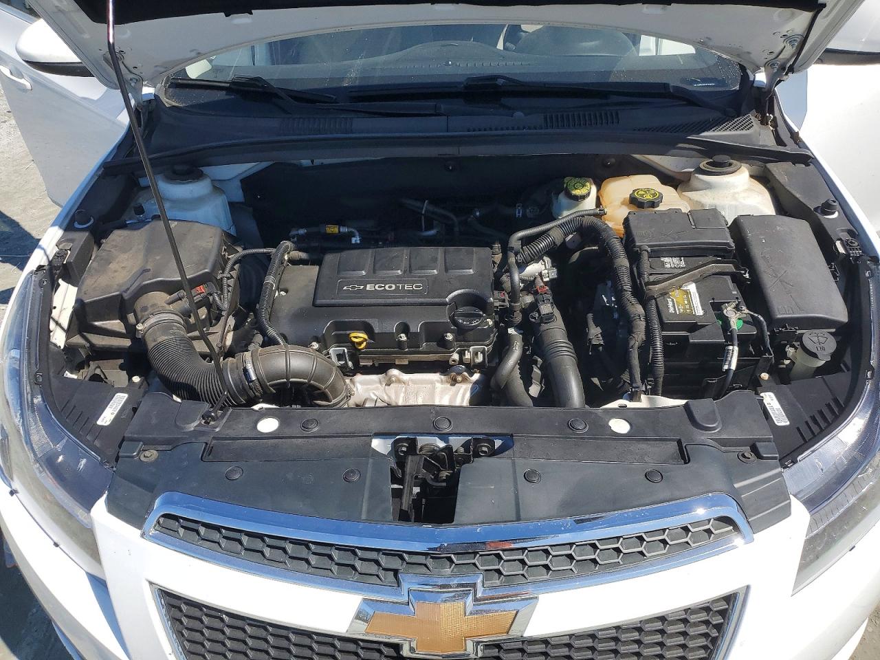 2014 CHEVROLET CRUZE LT photo 31