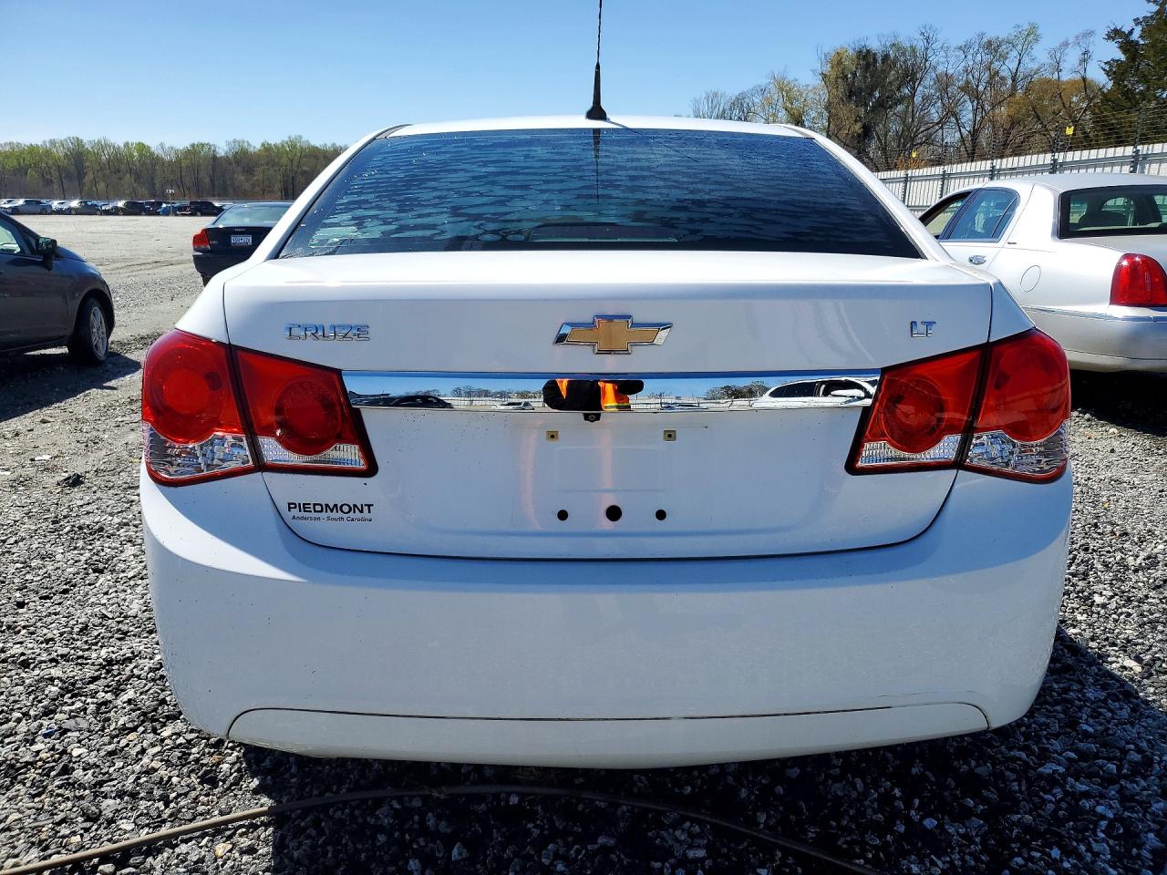 2014 CHEVROLET CRUZE LT photo 16