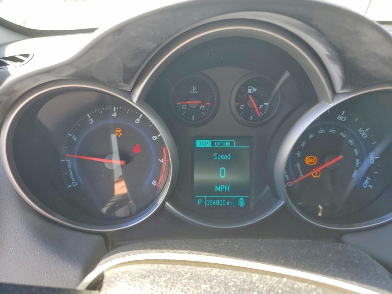 2014 CHEVROLET CRUZE LT photo 25