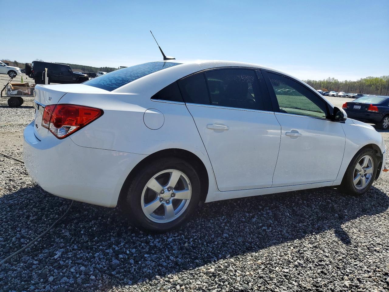 2014 CHEVROLET CRUZE LT photo 7