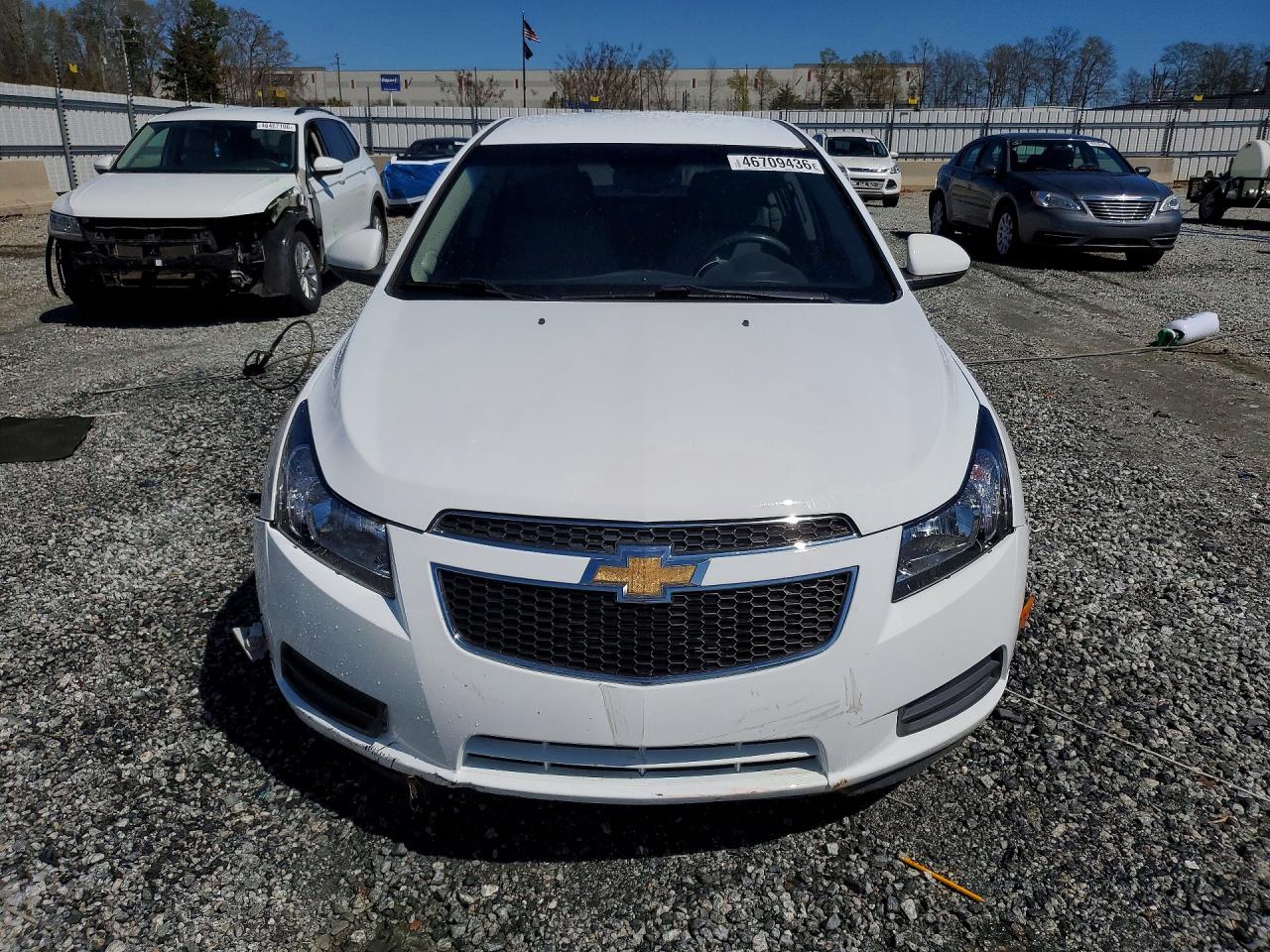 2014 CHEVROLET CRUZE LT photo 13