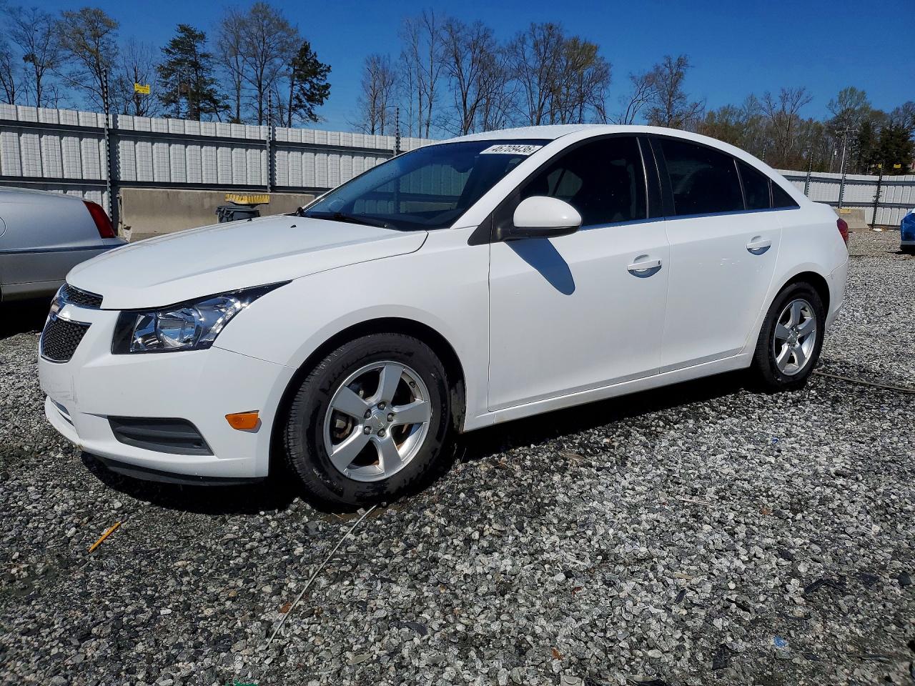 2014 CHEVROLET CRUZE