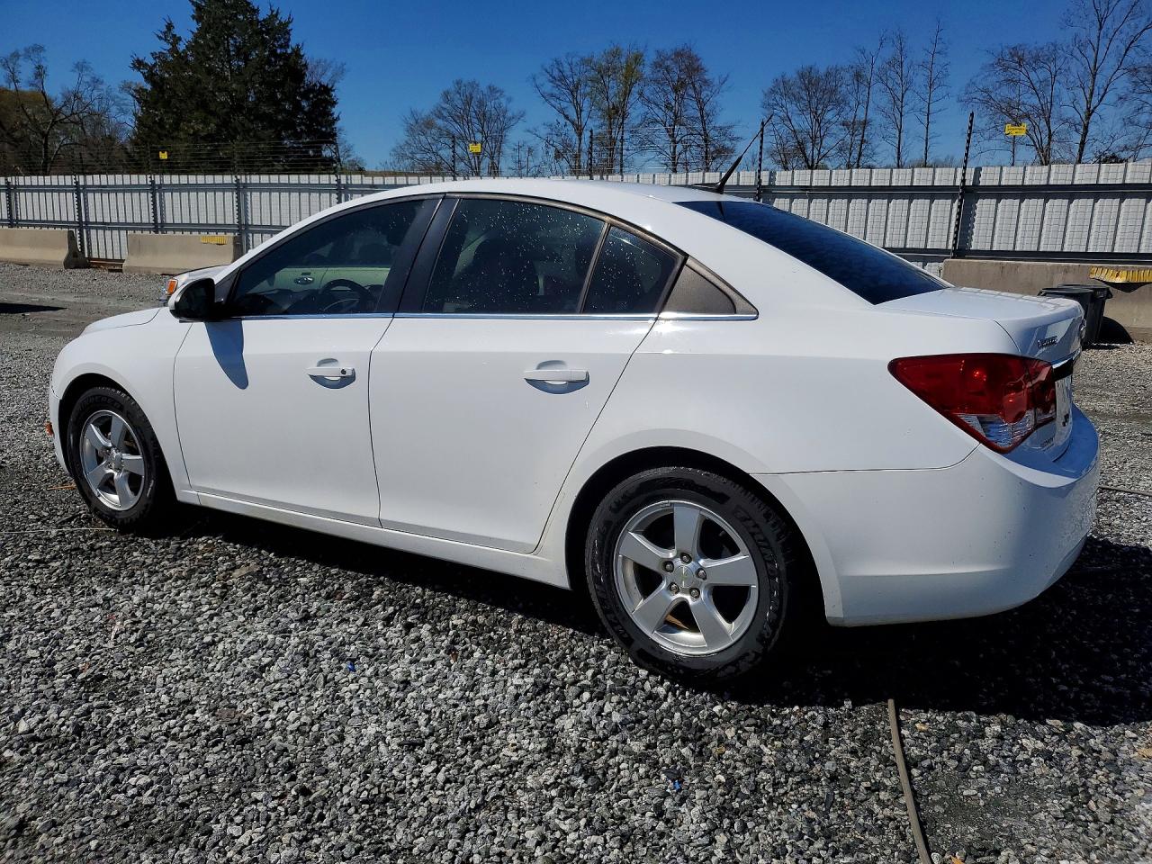 2014 CHEVROLET CRUZE LT photo 4