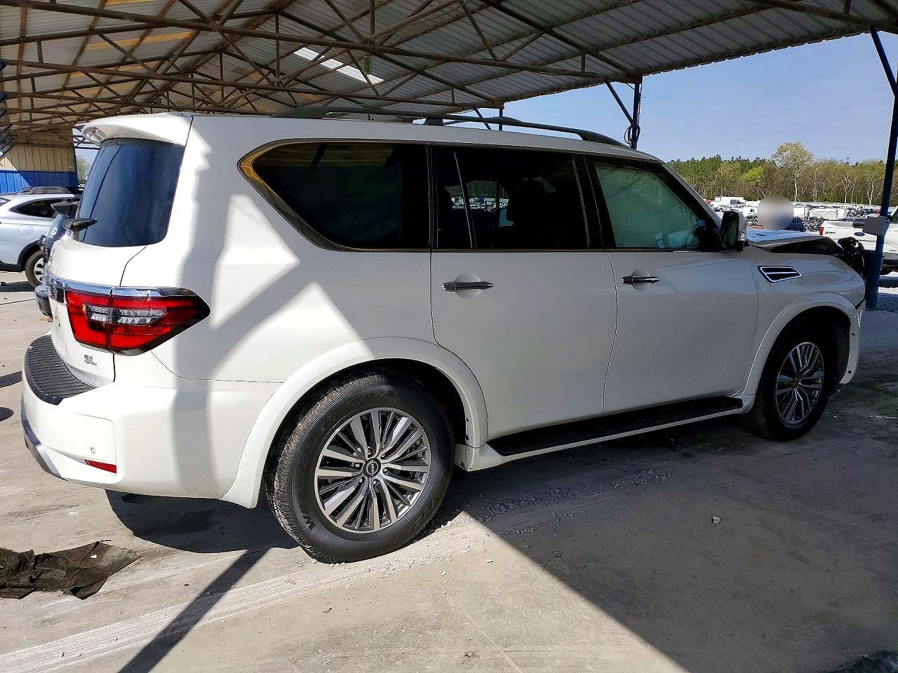 2023 NISSAN ARMADA SL photo 5