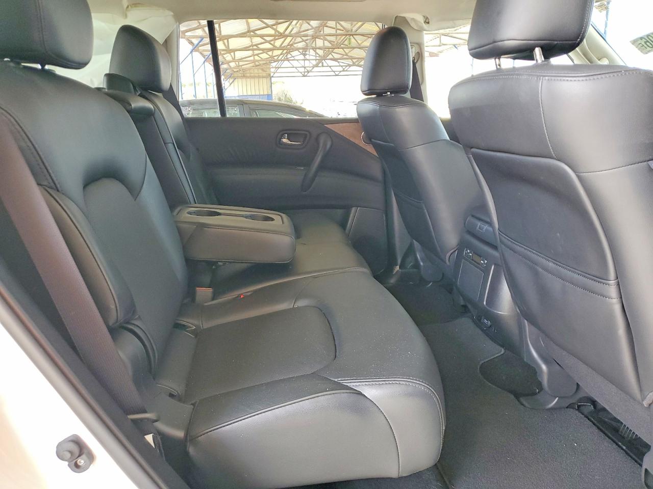 2023 NISSAN ARMADA SL photo 19