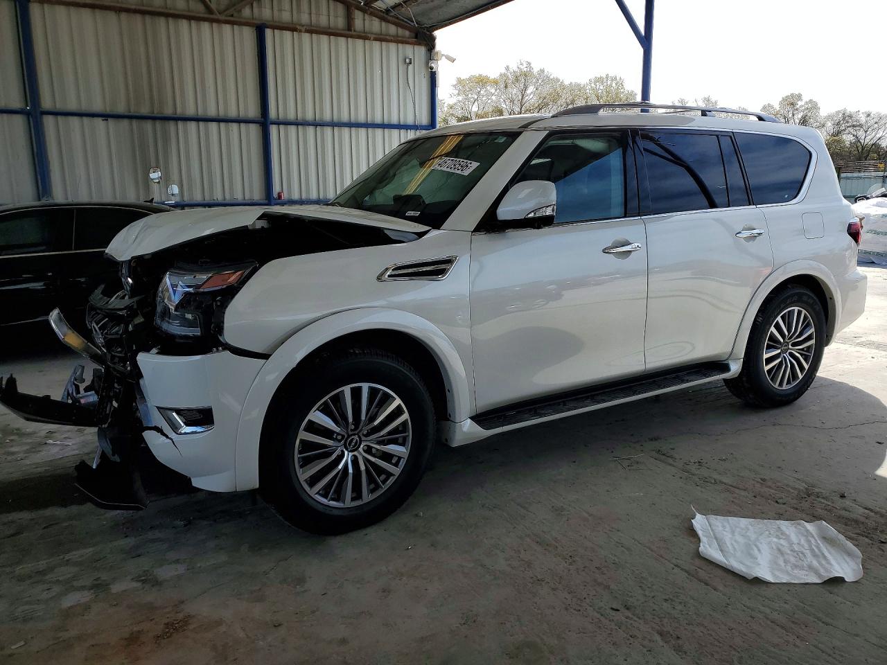 2023 NISSAN ARMADA