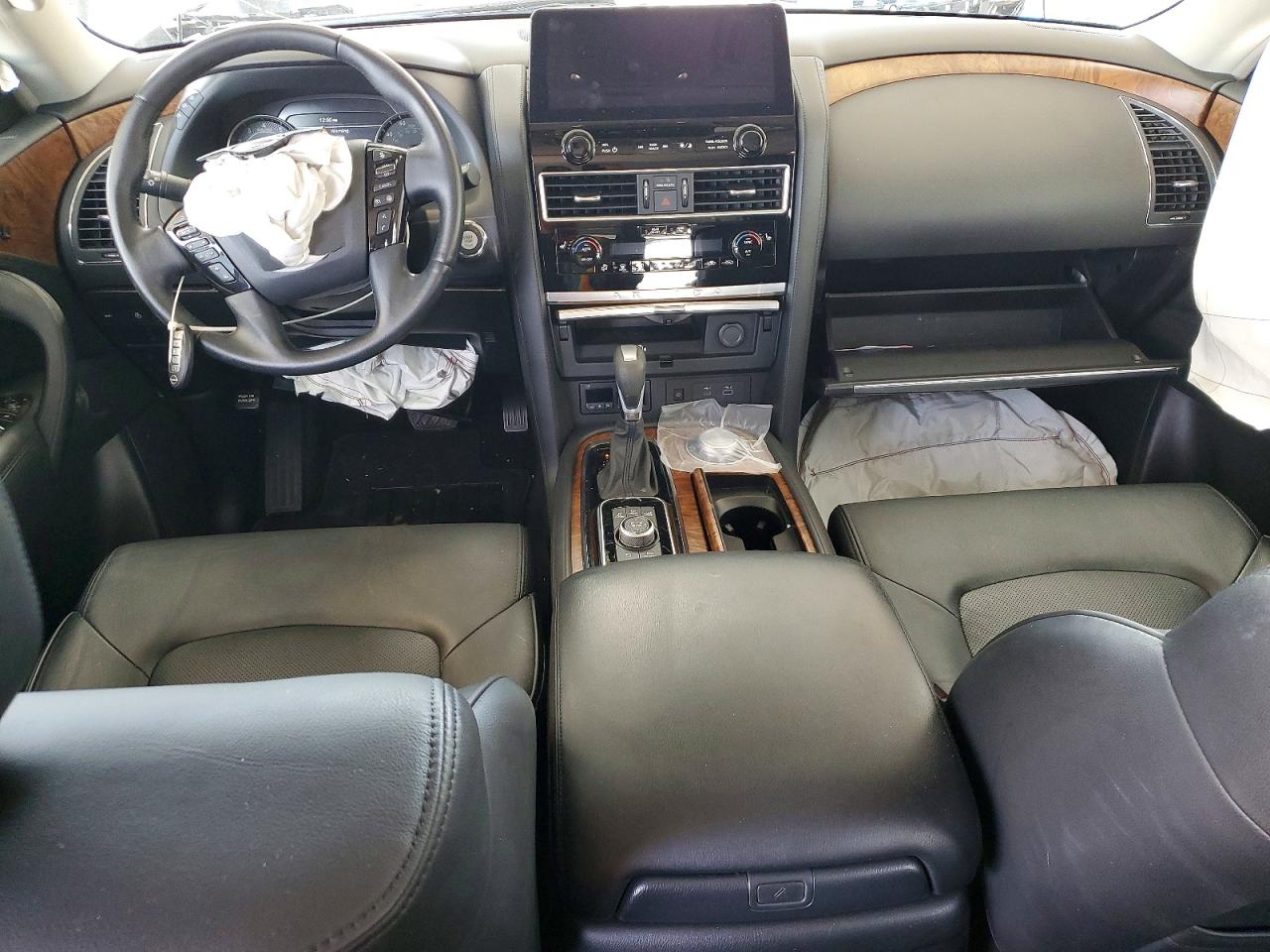2023 NISSAN ARMADA SL photo 15