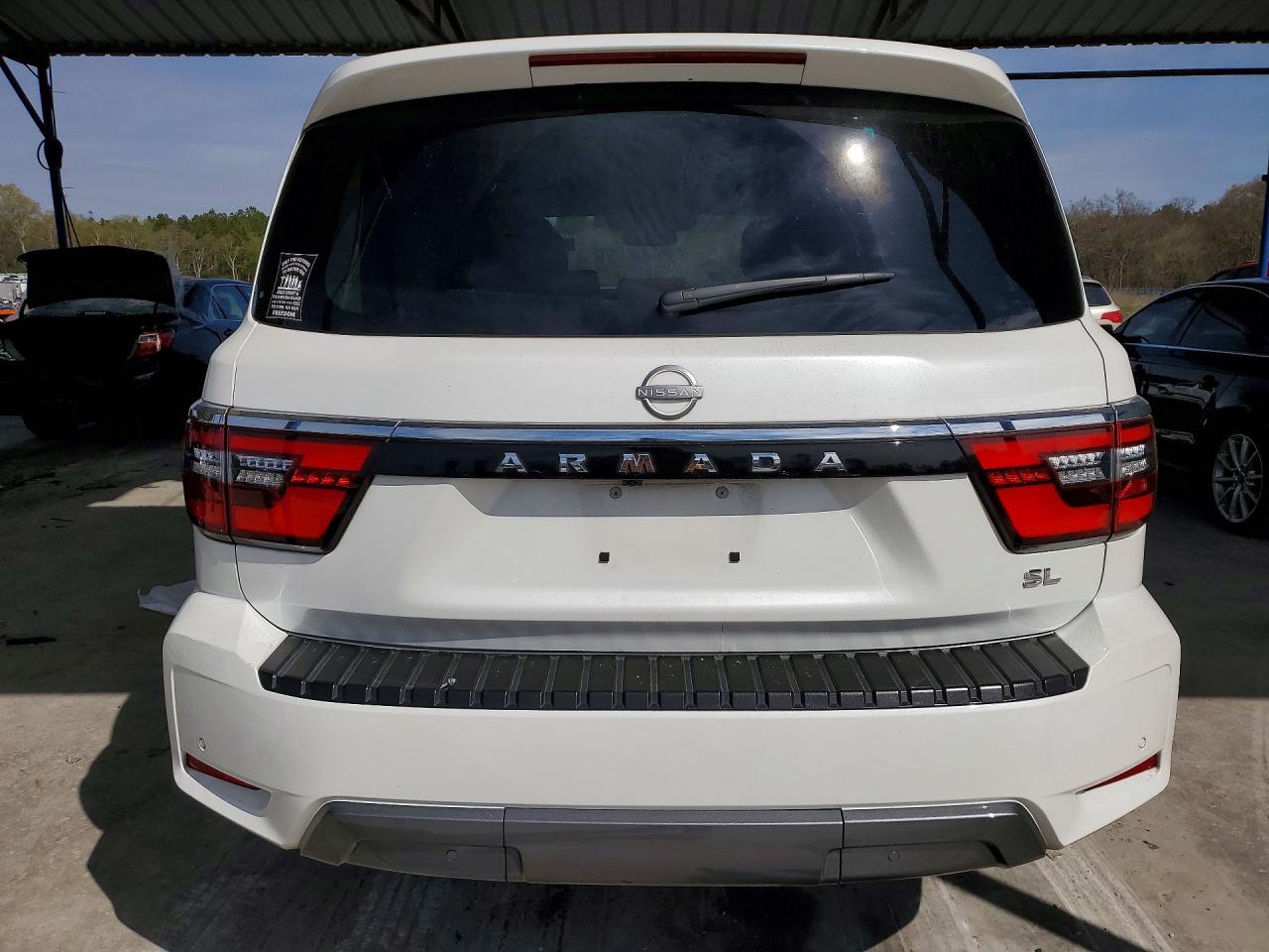 2023 NISSAN ARMADA SL photo 11