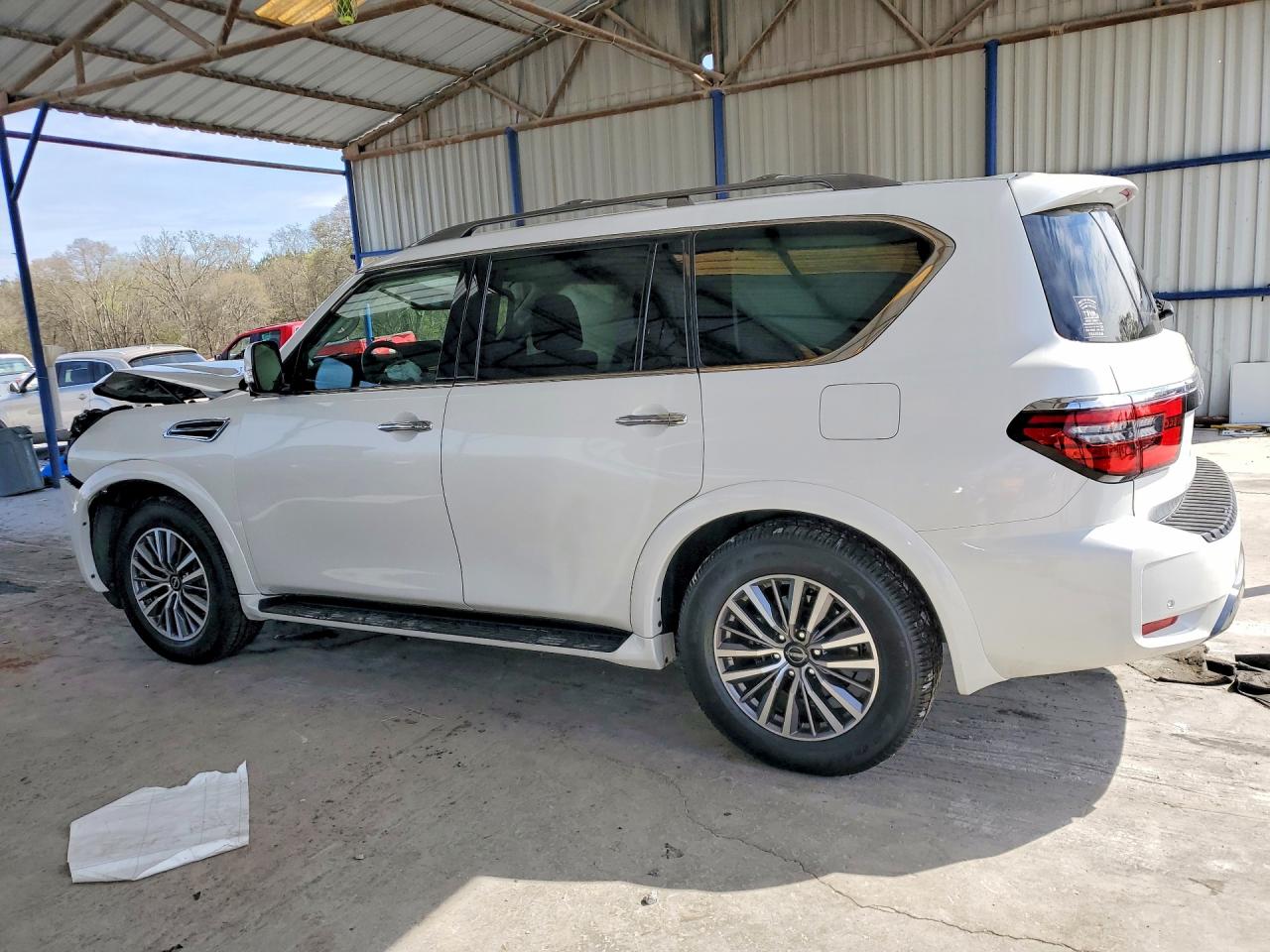 2023 NISSAN ARMADA SL photo 3