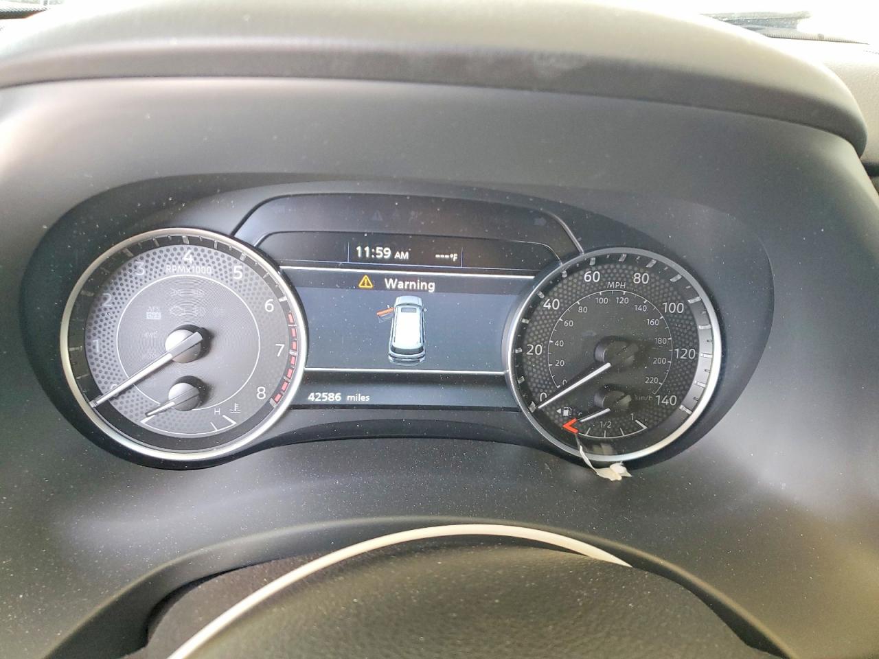 2023 NISSAN ARMADA SL photo 17