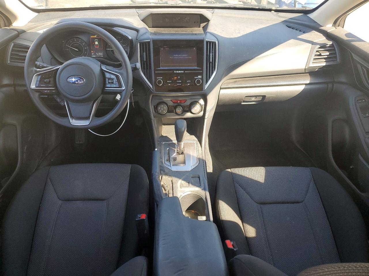 2019 SUBARU IMPREZA photo 15
