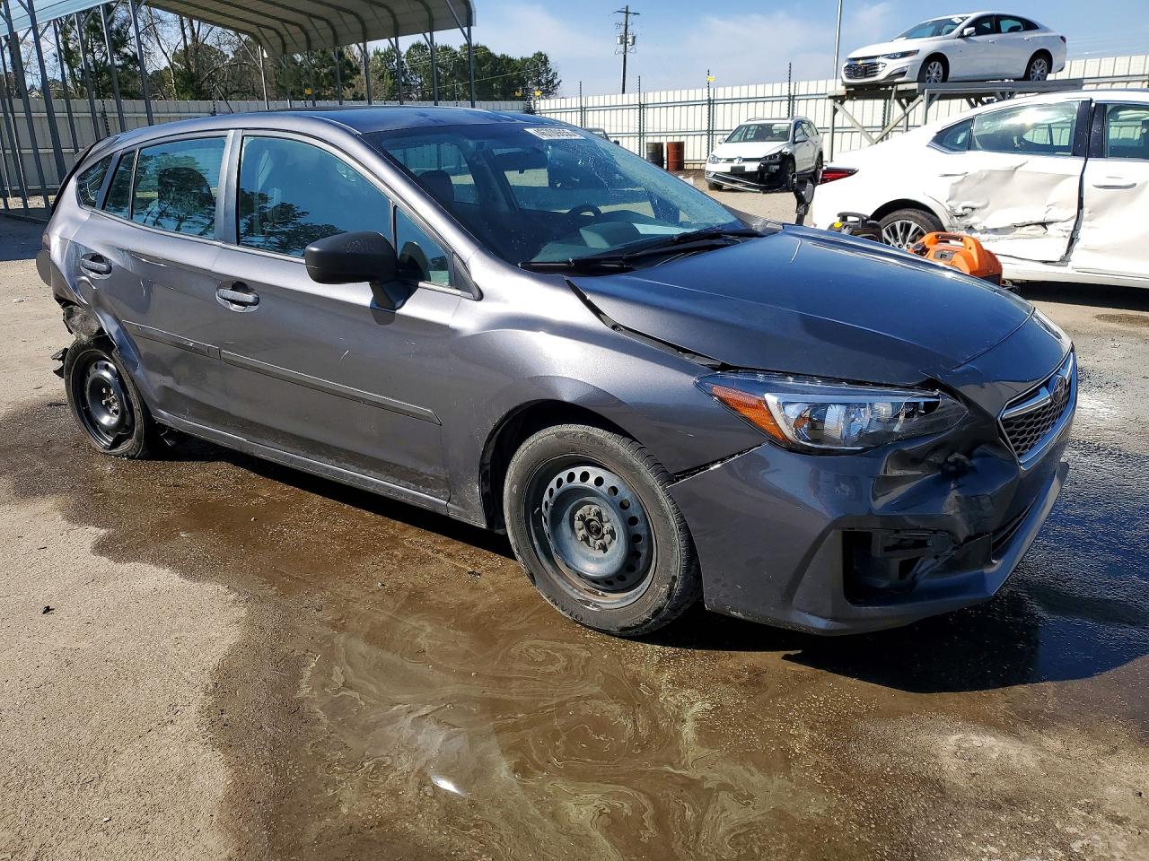 2019 SUBARU IMPREZA photo 7