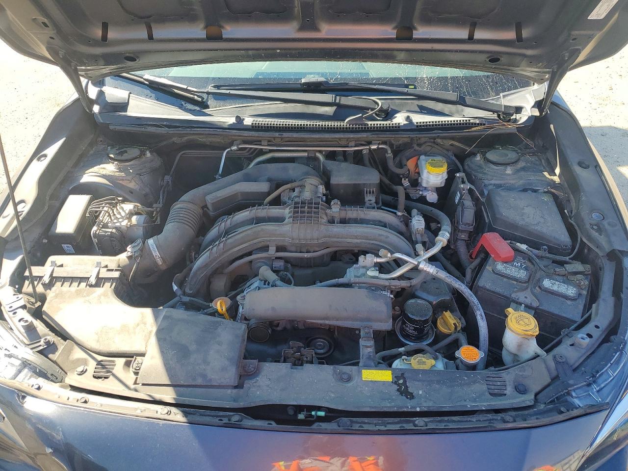 2019 SUBARU IMPREZA photo 21