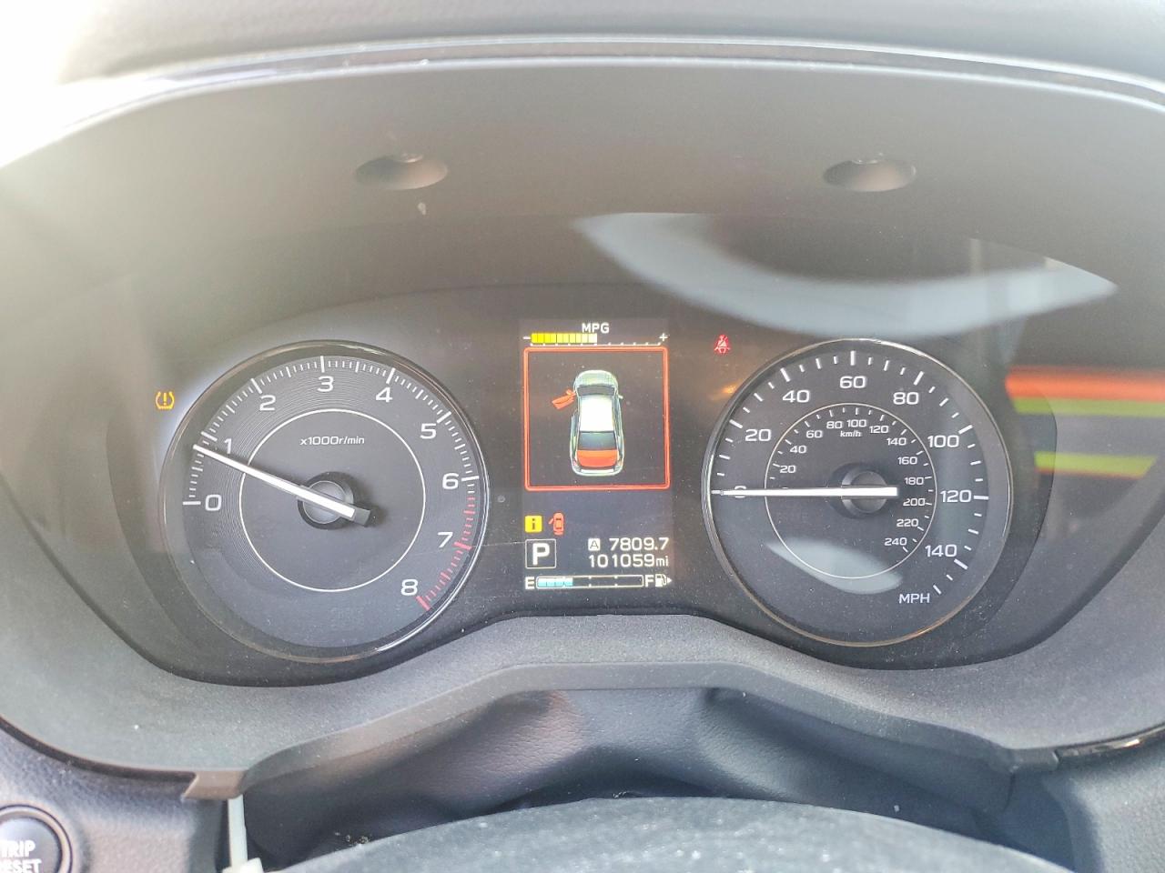 2019 SUBARU IMPREZA photo 17