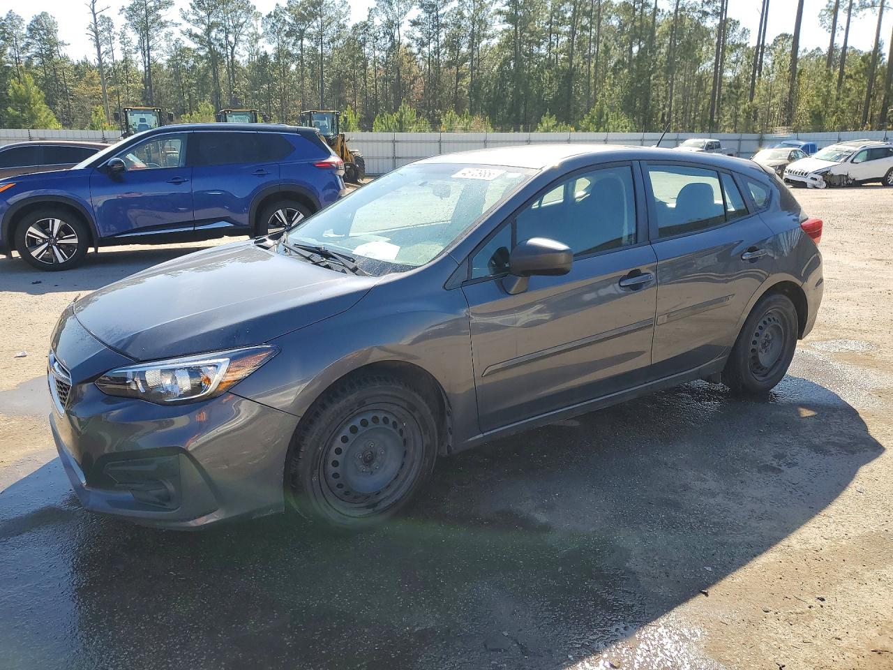 2019 SUBARU IMPREZA