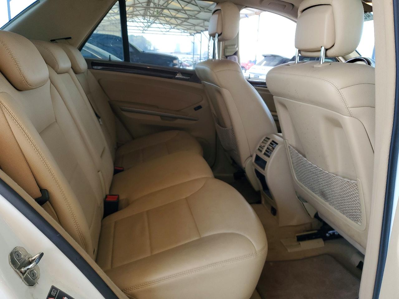 2010 MERCEDES-BENZ ML 350 4MATIC photo 19