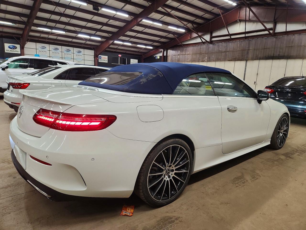 2023 MERCEDES-BENZ E 450 photo 5
