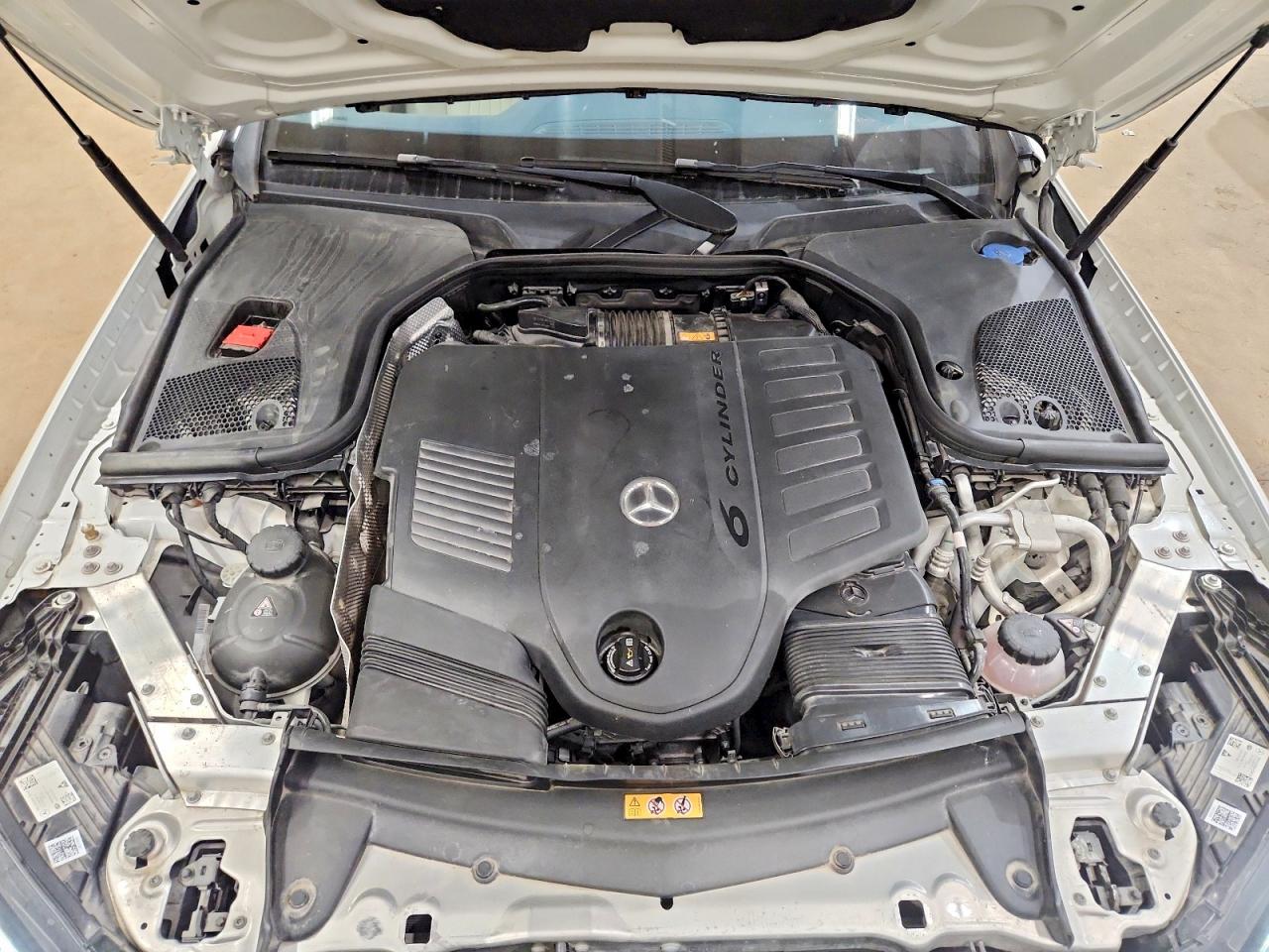 2023 MERCEDES-BENZ E 450 photo 21