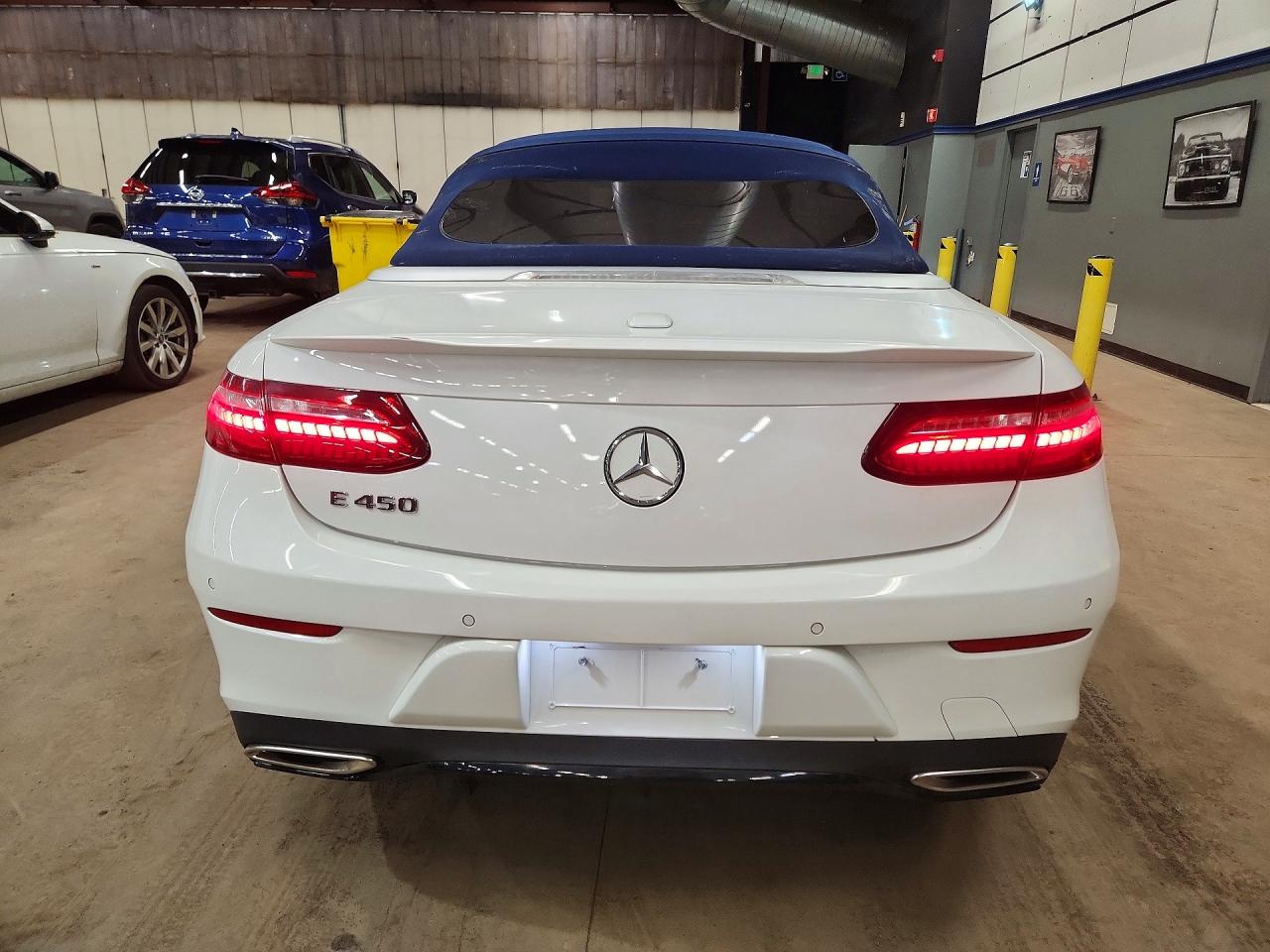 2023 MERCEDES-BENZ E 450 photo 11