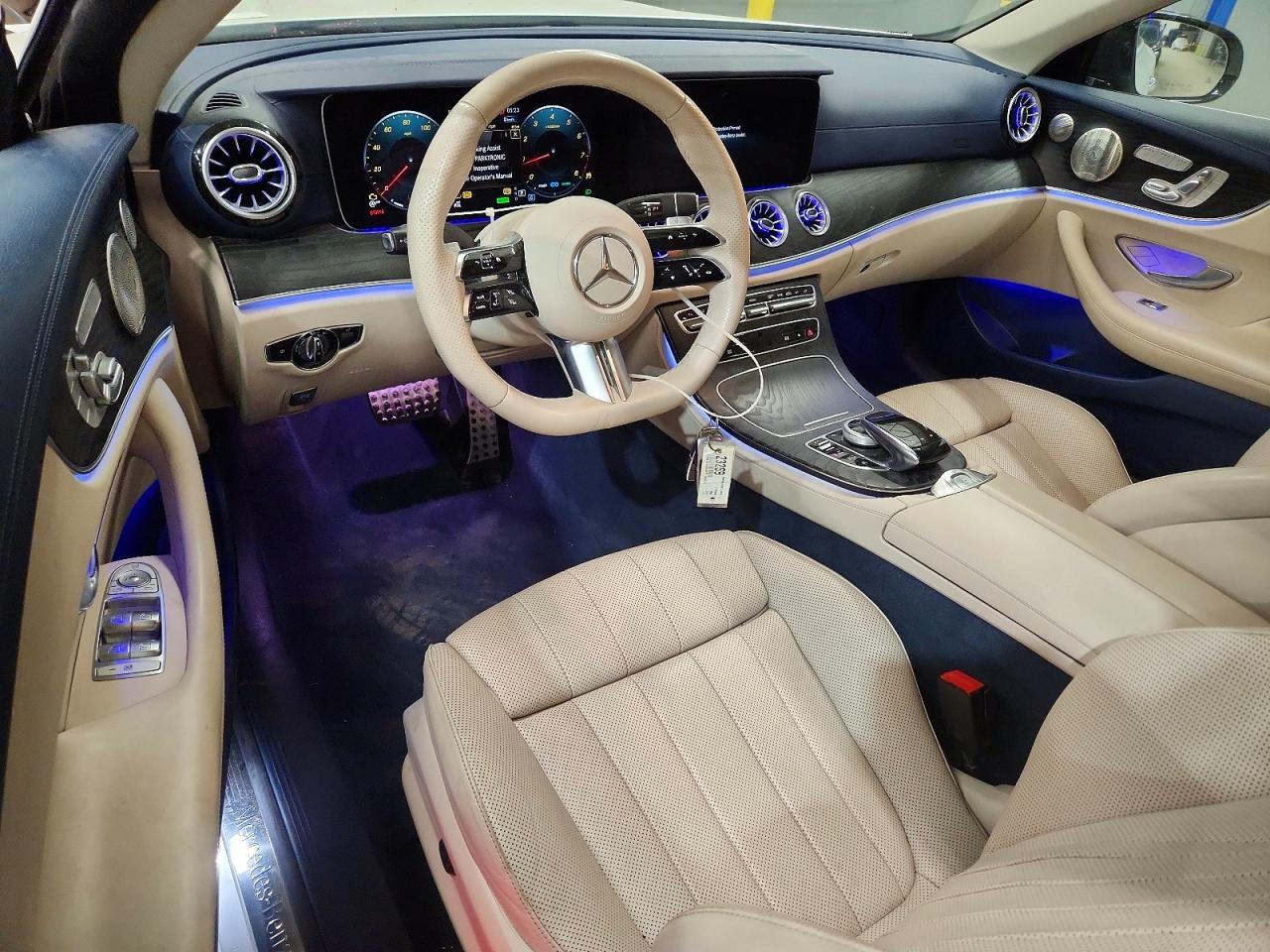 2023 MERCEDES-BENZ E 450 photo 15