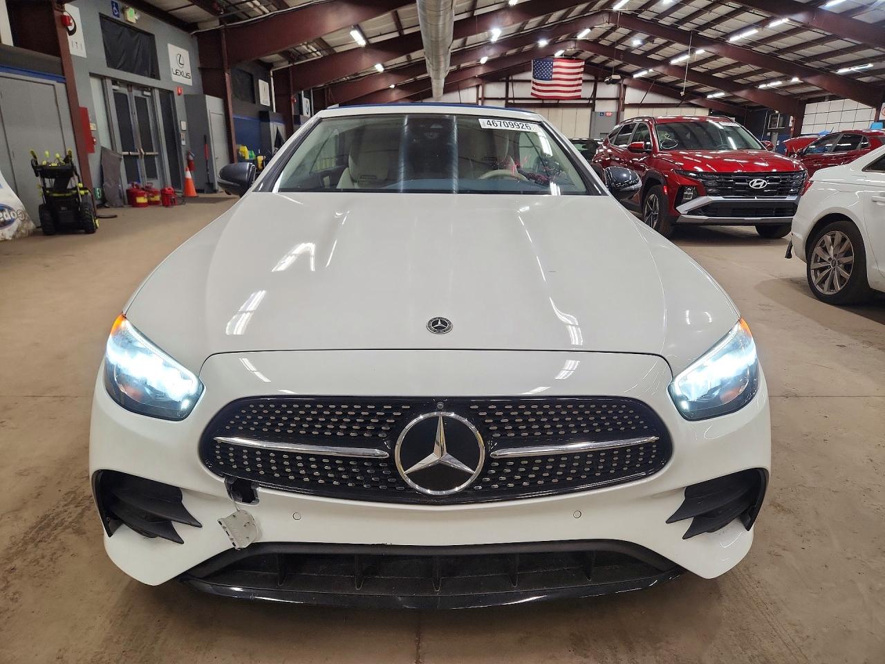 2023 MERCEDES-BENZ E 450 photo 9