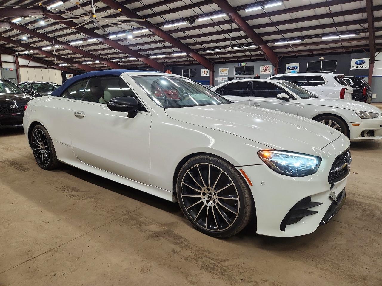 2023 MERCEDES-BENZ E 450 photo 7