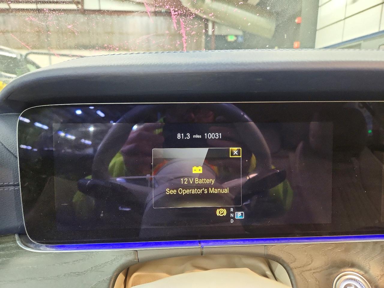 2023 MERCEDES-BENZ E 450 photo 17
