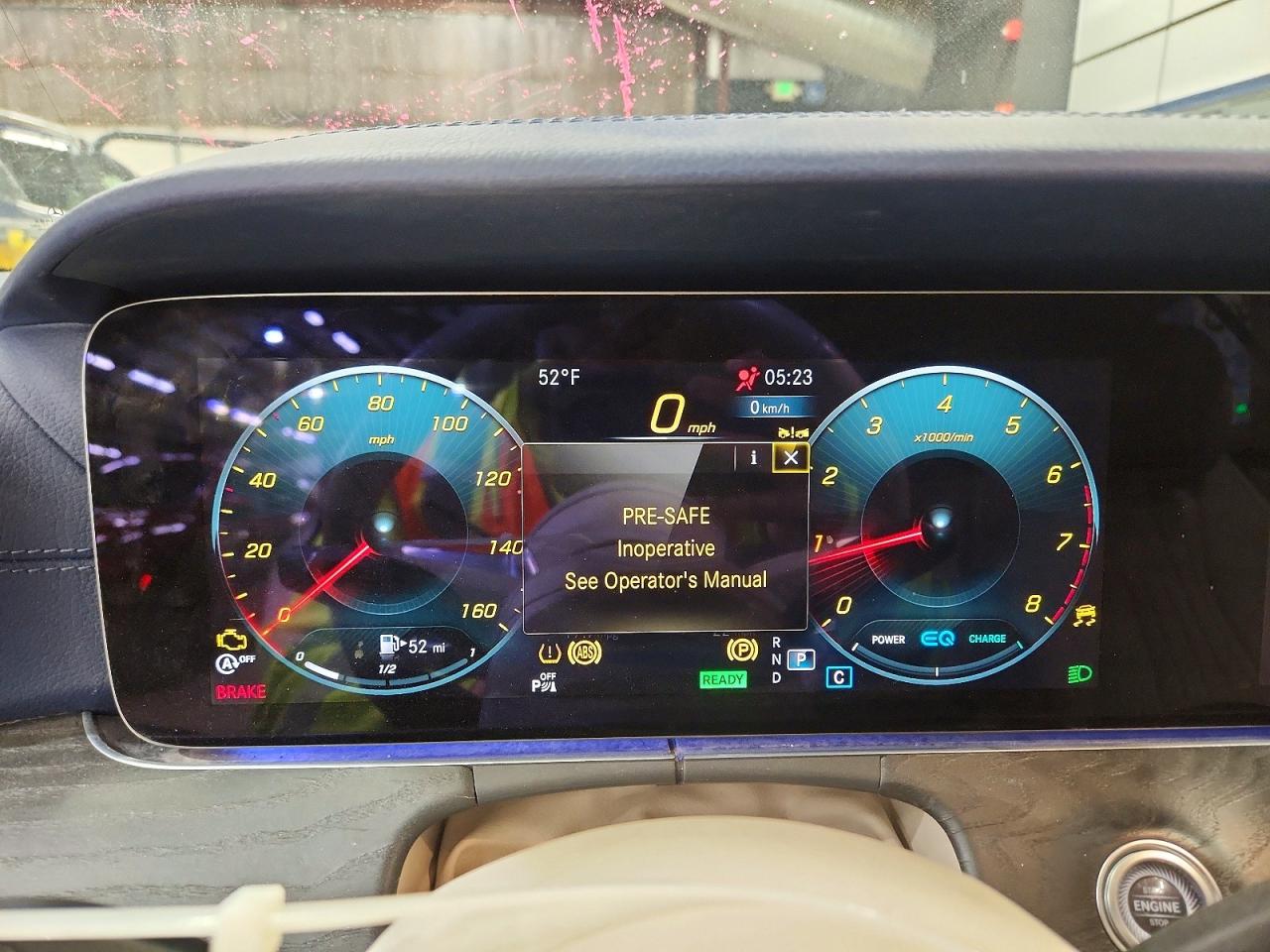 2023 MERCEDES-BENZ E 450 photo 23