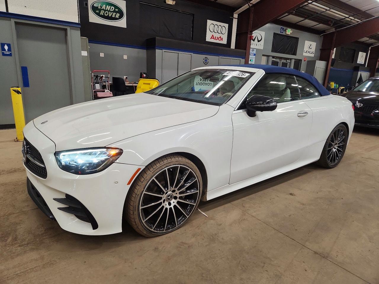 2023 MERCEDES-BENZ E