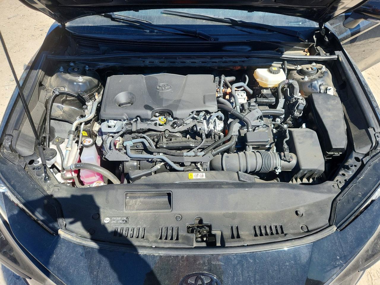 2025 TOYOTA CAMRY SE photo 21