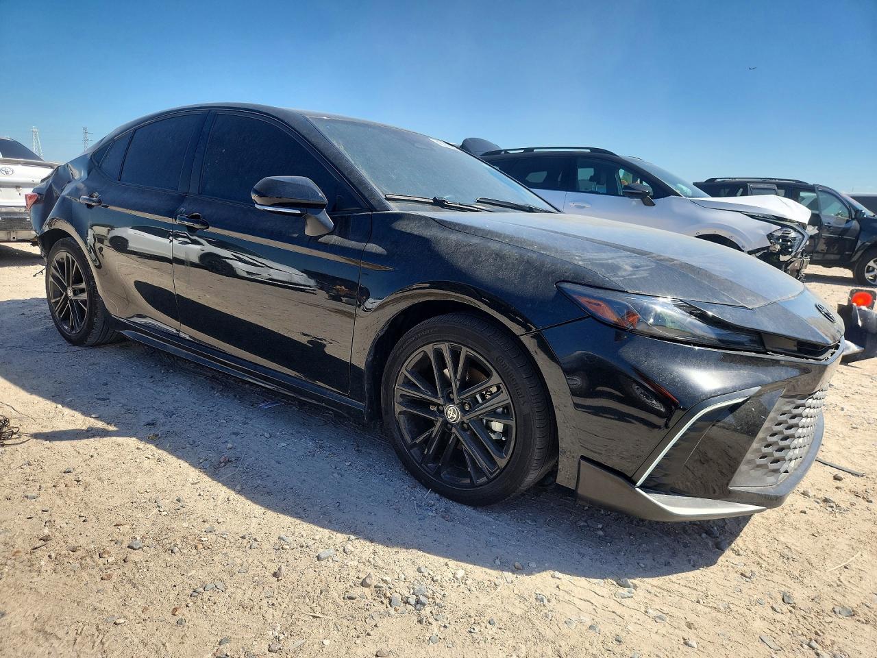 2025 TOYOTA CAMRY SE photo 7