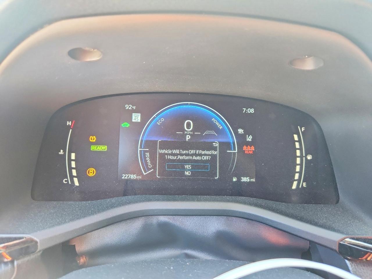 2025 TOYOTA CAMRY SE photo 17