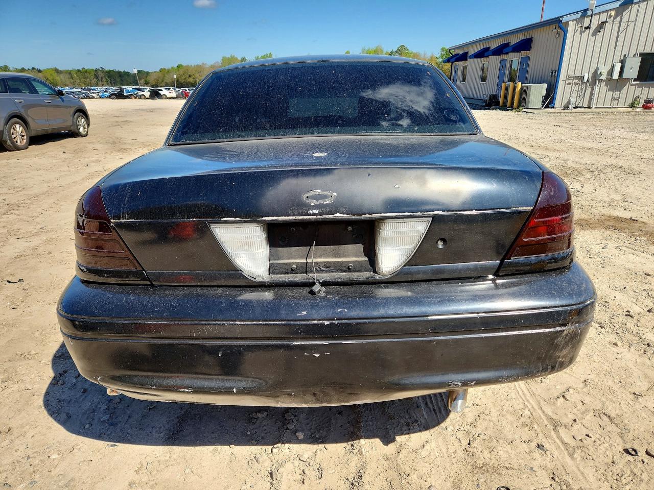 2008 FORD CROWN VICTORIA POLICE INTERCEPTOR photo 16