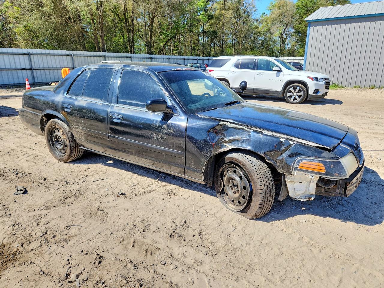 2008 FORD CROWN VICTORIA POLICE INTERCEPTOR photo 10