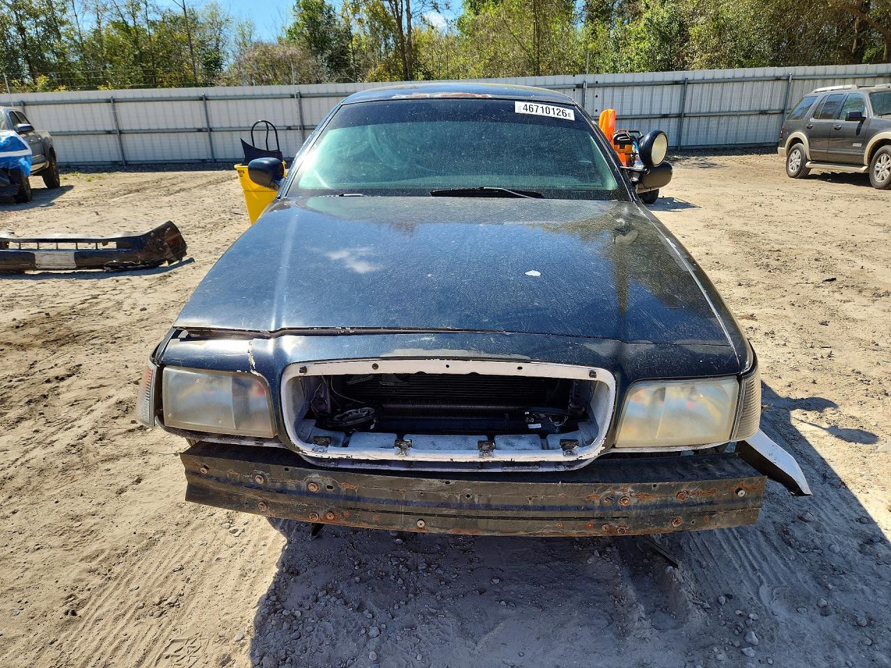 2008 FORD CROWN VICTORIA POLICE INTERCEPTOR photo 13