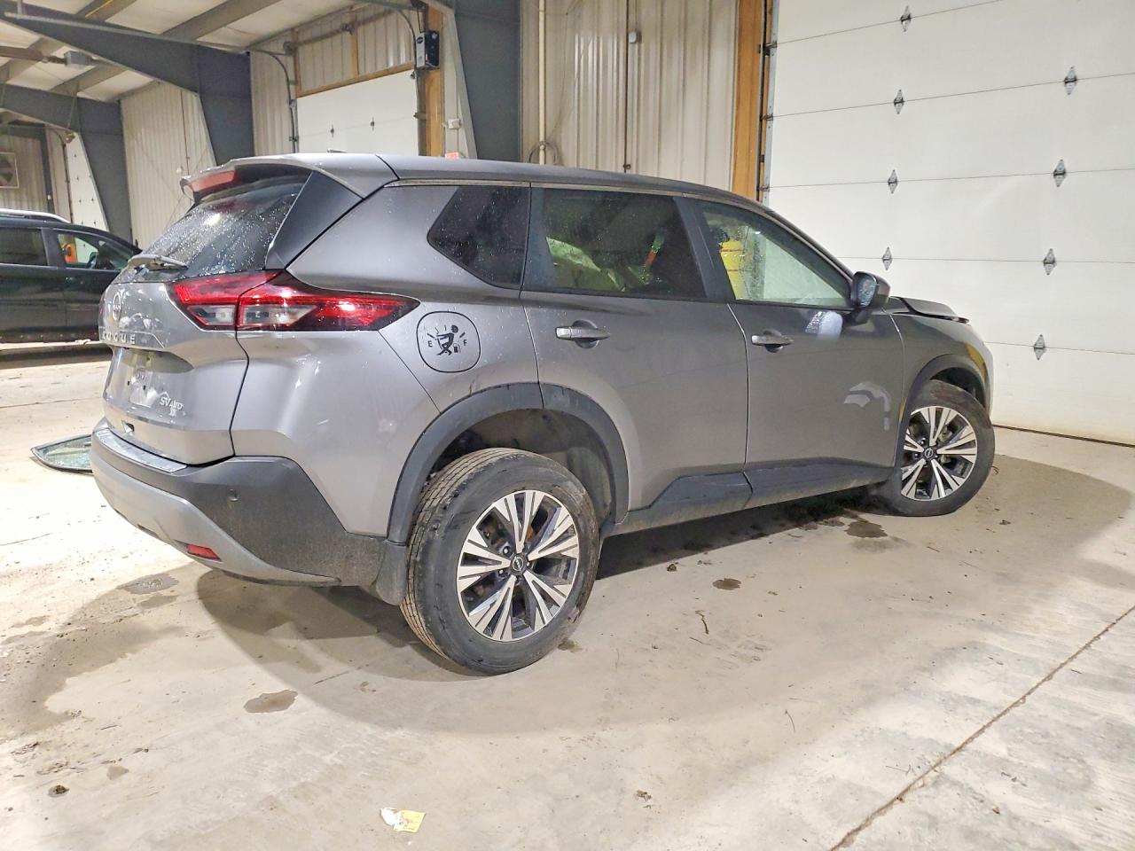 2023 NISSAN ROGUE SV photo 5