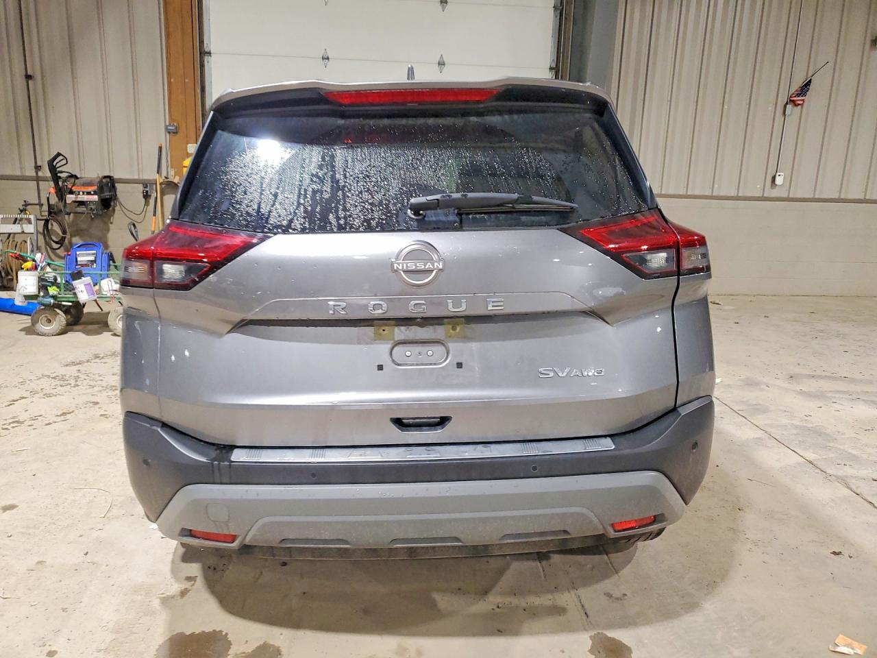 2023 NISSAN ROGUE SV photo 11