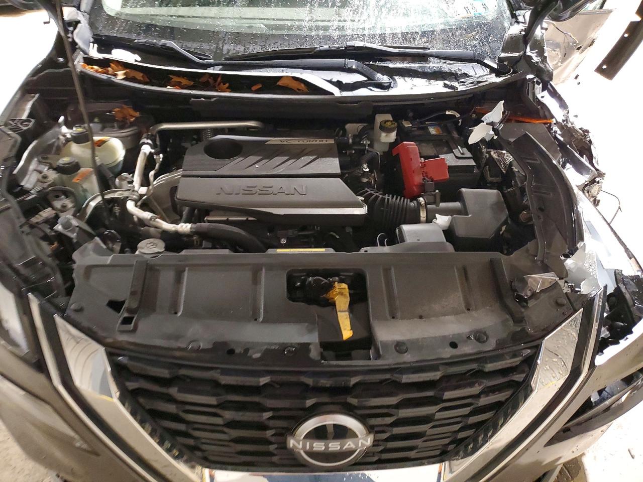 2023 NISSAN ROGUE SV photo 23